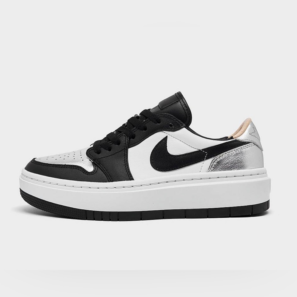 WOMEN'S AIR JORDAN RETRO 1 ELEVATE LOW SE CASUAL SHOES